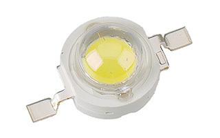 Мощный светодиод ES-1W White 120Lm 6000K (ANR, Emitter) | Arlight 011450