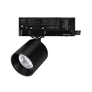 Светильник LGD-DYKE-4TR-R60-8W Warm3000 (BK, 38 deg, 230V, TRIAC) (Arlight, IP20 Металл) | Arlight 058782