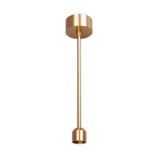Подвес жесткий с питанием ART-APRIORI-ROD-A-L400-POWER (GD) (Arlight, IP20 Металл) | Arlight 039635