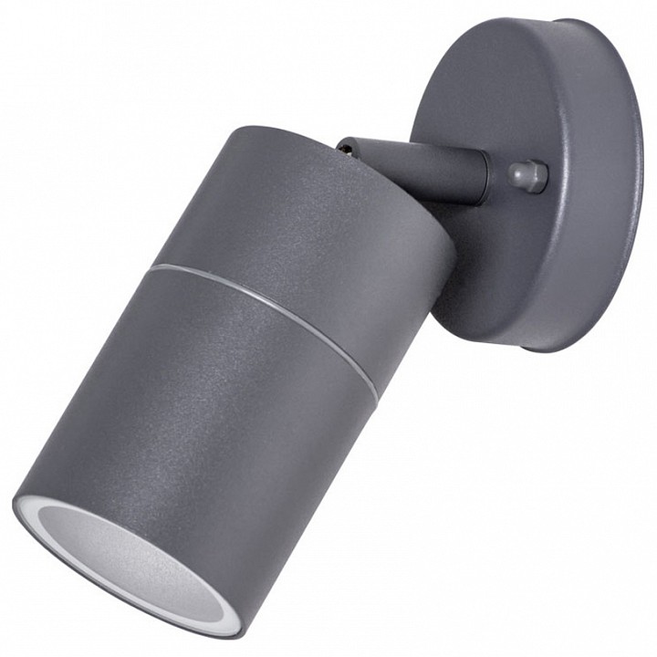 Спот Arte Lamp Mistero A3304AL-1GY | Arte Lamp ARA3304AL_1GY