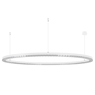 Светильник SP-DIAMOND-R1250-80W Day4000 (WH, 45 deg, 230V, TRIAC) (Arlight, IP20 Металл) | Arlight 054497