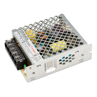 Блок питания HTS-35-24-FA (24V, 1.5A, 35W) (Arlight, IP20 Сетка) | Arlight 022401