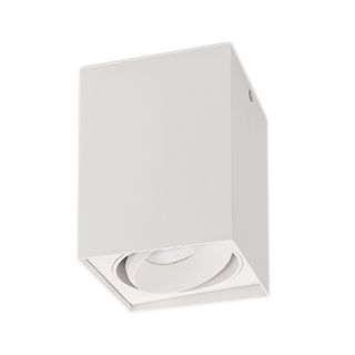 Светильник SP-CUBUS-S100x100WH-11W Day White 40deg (Arlight, IP20 Металл) | Arlight 023078