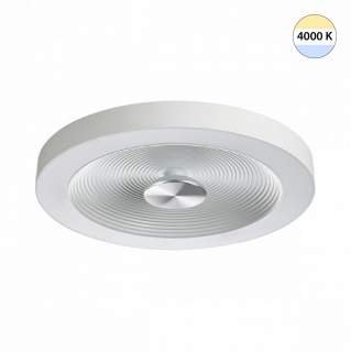 7752/25L MITRA LED SN 093 Светильник пластик/белый LED 25Вт 4000K D400 IP54 QUANTUM | Sonex SN7752/25L