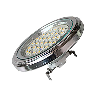 Светодиодная лампа AR111-30B54-12V White (Arlight, Металл) | Arlight 012968