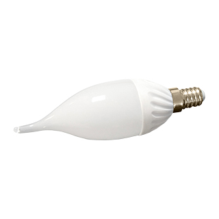Светодиодная лампа E14 4W Flame 603 Warm White (Arlight, СВЕЧА) | Arlight 014178