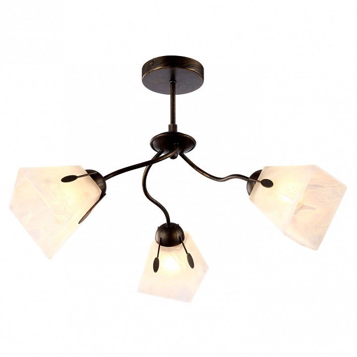 Люстра на штанге Arte Lamp Avanti A9233PL-3BR | Arte Lamp ARA9233PL_3BR