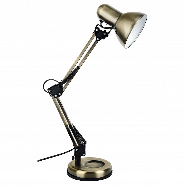 Настольная лампа офисная Arte Lamp Junior A1330LT-1AB | Arte Lamp ARA1330LT-1AB