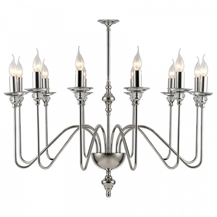 Подвесная люстра Divinare Atlanta 1021/02 LM-12 | Divinare DV102102LM_12