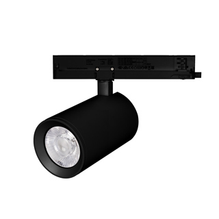 Светильник LGD-NIKA-4TR-R100-40W Day4000 (BK, 24 deg, 230V, DALI) (Arlight, IP20 Металл) | Arlight 058665