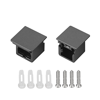 Заглушка SL-MINI-3-H10-F12 IRON GREY (Arlight, Пластик) | Arlight 058672