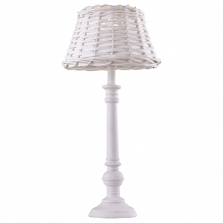 Настольная лампа декоративная Arte Lamp Villaggio A3400LT-1WH | Arte Lamp ARA3400LT_1WH