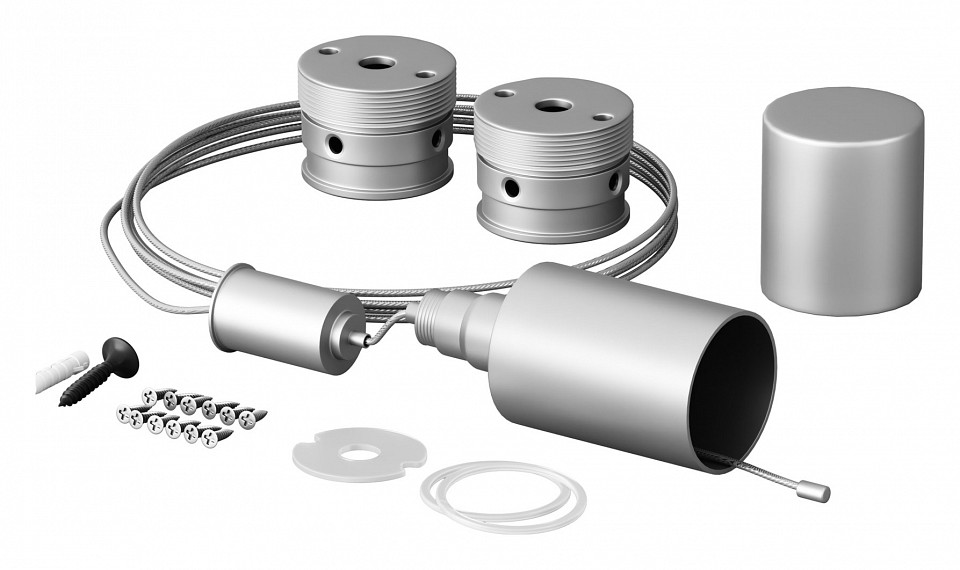 Набор подвеса для лент гибких Maytoni Круглый 360° 201148 | Maytoni MY201148