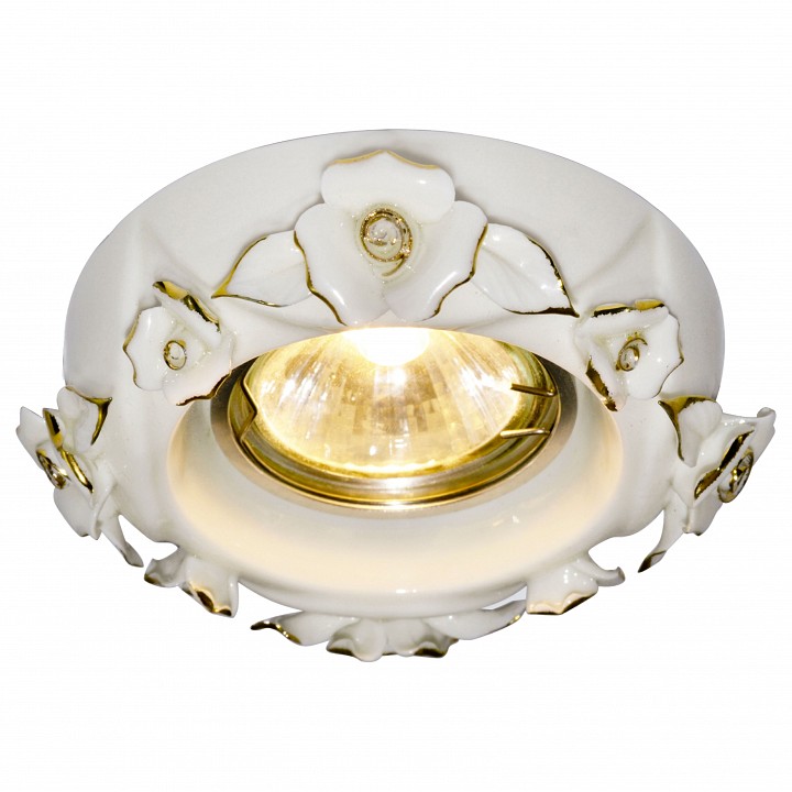Встраиваемый светильник Arte Lamp Fragile A5230PL-1WG | Arte Lamp ARA5230PL_1WG