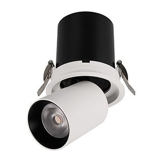 Светильник LGD-PULL-R100-10W White6000 (WH, 20 deg) (Arlight, IP20 Металл) | Arlight 026192
