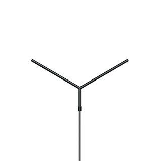 Кронштейн OXOR-SY2-3000x108-L1300 BLACK (Arlight, Сталь) | Arlight 051657