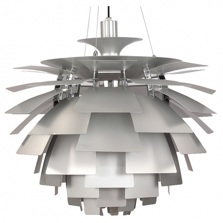 Подвесной светильник Lucia Tucci Zephyr Zephyr 199.1 D720 alluminio | Lucia Tucci LTZephyr199.1D720alluminio