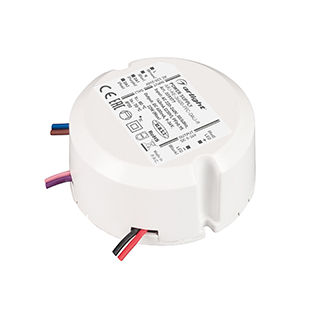 Блок питания ARJ-KE-36600-PFC-DALI-R (22W, 9-36V, 0.6A) (Arlight, IP20 Пластик) | Arlight 039377