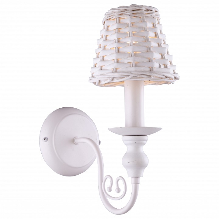 Бра Arte Lamp Villaggio A3400AP-1WH | Arte Lamp ARA3400AP_1WH