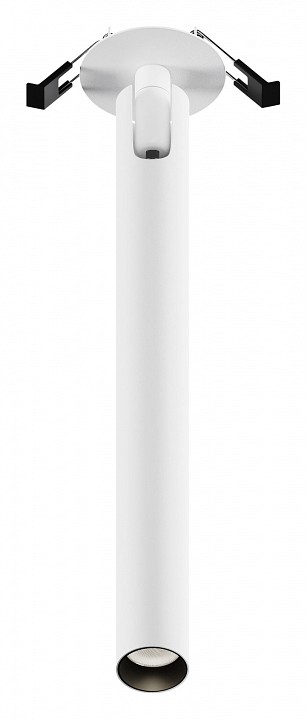 Встраиваемый светильник на штанге Maytoni Focus T C141RS-L300-6W4K-W | Maytoni MYC141RS-L300-6W4K-W