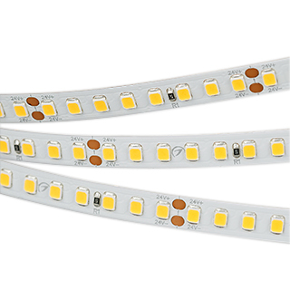 Лента RT 2-5000 24V Day5000 2x (2835, 160 LED/m, LUX) (Arlight, 12 Вт/м, IP20) | Arlight 024536(1)