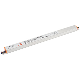 Блок питания ARV-24036-LONG-D (24V, 1.5A, 36W) (Arlight, IP20 Металл) | Arlight 026421(1)