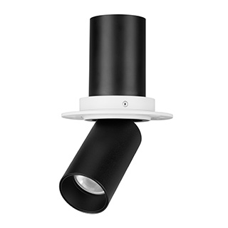 Светильник SP-NUANCE-TRIMLESS-PULL-R35-7W Day4000 (BK, 36 deg, 230V) (Arlight, IP40 Металл) | Arlight 049905