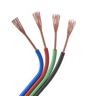 Шлейф питания ARL-20AWG-4Wire-CU (Arlight, -) | Arlight 026353