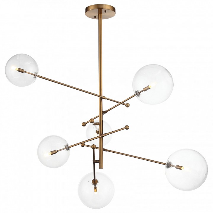 Люстра на штанге ST-Luce Sandro SL1205.303.06 | ST-Luce SL1205.303.06