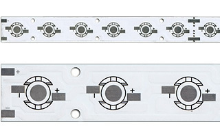 Плата 450x26-18E Emitter (18x, 000-21) (Turlens, -) | Arlight 011059