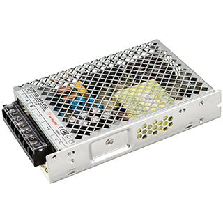 Блок питания HTSP-150-24-FA-PFC (24V, 6.5A, 150W) (Arlight, IP20 Сетка) | Arlight 026857