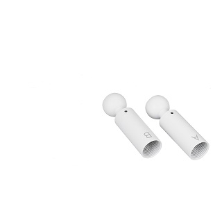 Крепление ARL-WAVE-1815-S-2-ENDCAP White (Arlight, Металл) | Arlight 057584