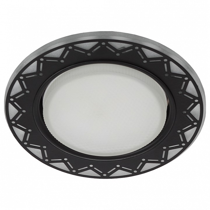 Встраиваемый светильник Эра DK LD27 DK LD27 WH/BK | Эра ERB0037389