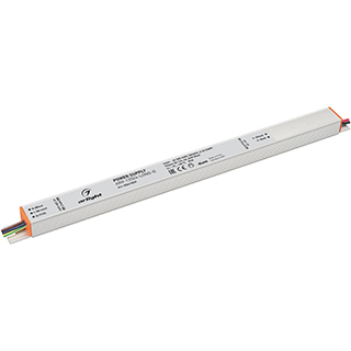 Блок питания ARV-12024-LONG-D (12V, 2A, 24W) (Arlight, IP20 Металл) | Arlight 026418(2)