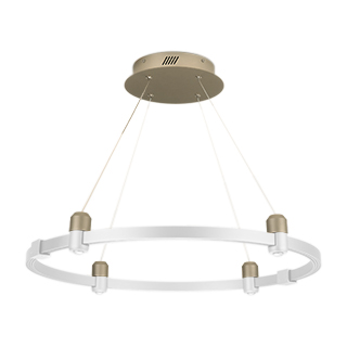 Подвес с питанием ART-APRIORI-CANOPY-HANG-4A-L5000-POWER (OG) (Arlight, IP20 Металл) | Arlight 054453