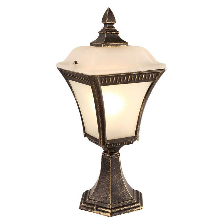 Наземный низкий светильник Arte Lamp Memphis A3161FN-1BN | Arte Lamp ARA3161FN_1BN