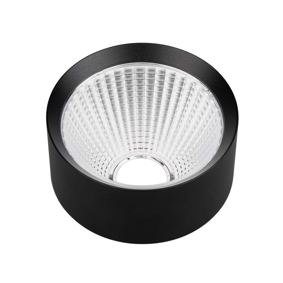 Рефлектор с посадочным кольцом LGD-REFLECTOR-RING-R85 (BK) (Arlight, Металл) | Arlight 046768