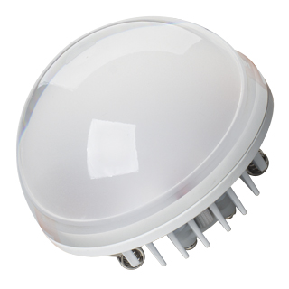 Светильник LTD-80R-Crystal-Sphere 5W Warm White (Arlight, IP40 Пластик) | Arlight 020214