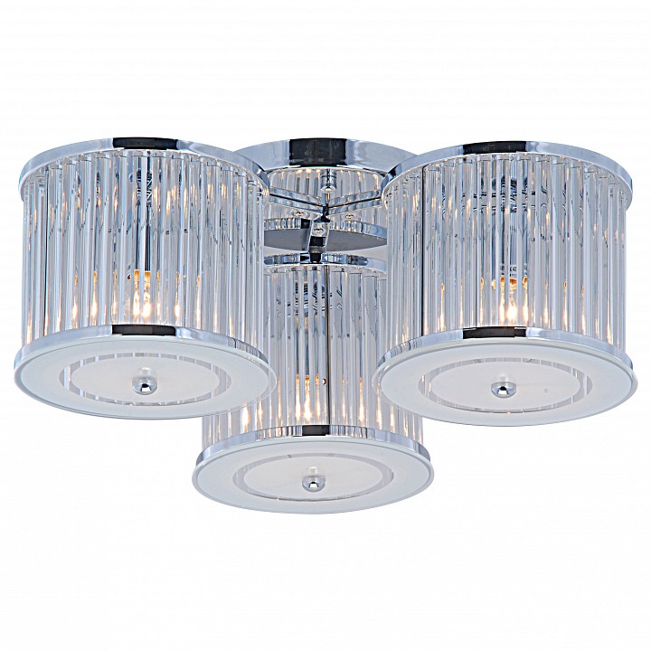 Потолочная люстра Arte Lamp Glassy A8240PL-3CC | Arte Lamp ARA8240PL_3CC
