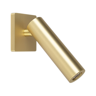 Светильник SP-READER-NB-S60x60-3W Warm2700 (GD, 20 deg, 230V) (Arlight, IP20 Металл) | Arlight 052941