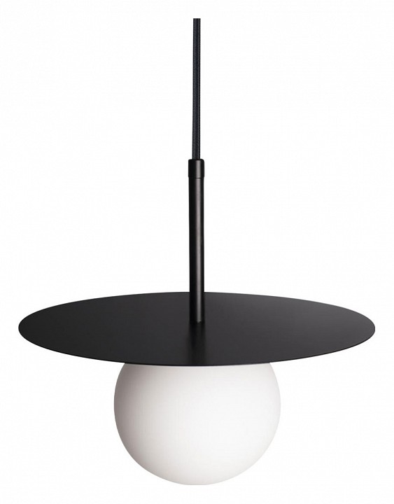 Подвесной светильник Loft it Ufo 10120/250P Black | Loft it LF10120250PBlack