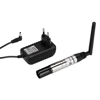 Усилитель CT-DMX-2.4G-V2 (5V, RF, XLR Male) (Arlight, IP20 Металл) | Arlight 022934