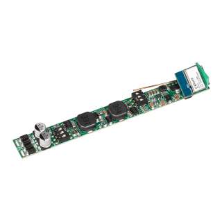 INTELLIGENT ARLIGHT Диммер SMART-CC-202-72-MIX-IN (48V, 2x150-500mA, Track, TUYA Wi-Fi, 2.4G) (IARL, IP20 Пластик) | Arlight 037266