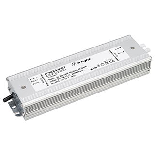 Блок питания ARPV-12200-B1 (12V, 16.7A, 200W) (Arlight, IP67 Металл) | Arlight 021388(1)