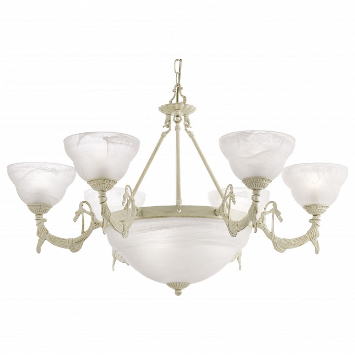 Подвесная люстра Arte Lamp Atlas neo A8777LM-6-3WG | Arte Lamp ARA8777LM_6_3WG