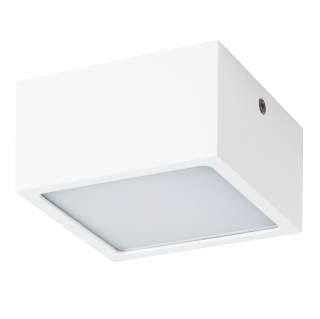 213926 Светильник ZOLLA QUAD LED-SQ 10W 780LM БЕЛЫЙ 4000K IP44 (в комплекте) | Lightstar LS213926