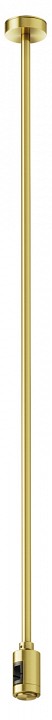 Основание на штанге Maytoni Accessories for tracks Flarity TRA159C-S1-BS | Maytoni MYTRA159C-S1-BS