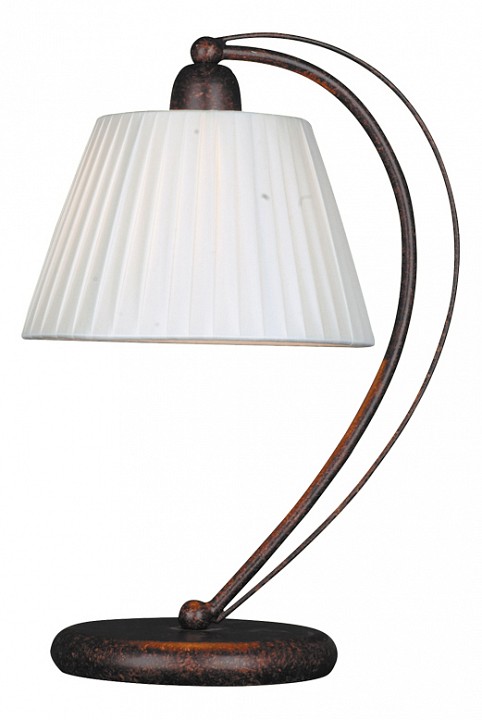 Настольная лампа декоративная Arte Lamp Carmen A5013LT-1BG | Arte Lamp ARA5013LT_1BG