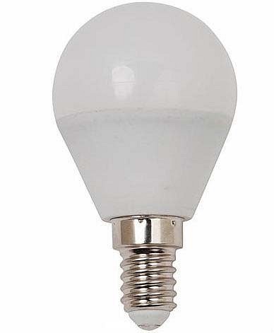Лампа светодиодная Horoz Electric HL4380L E14 4Вт 6400K HRZ00000036 | Horoz Electric HRZ00000036