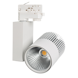 Светильник LGD-ARES-4TR-R100-40W Day4000 (WH, 24 deg) (Arlight, IP20 Металл) | Arlight 026377